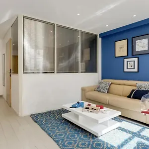 Apartment Sweet - Grands Boulevards, Paris