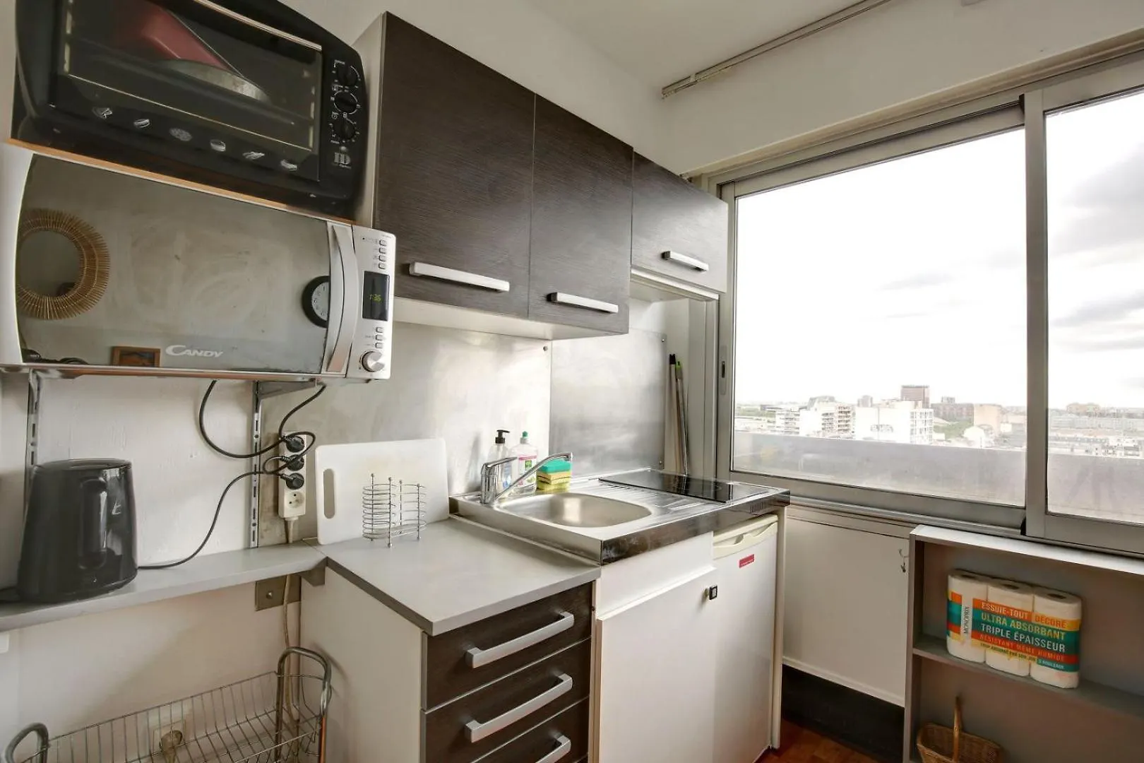 Logement Pour 4 Pers Proche Des Buttes Chaumont Paris France