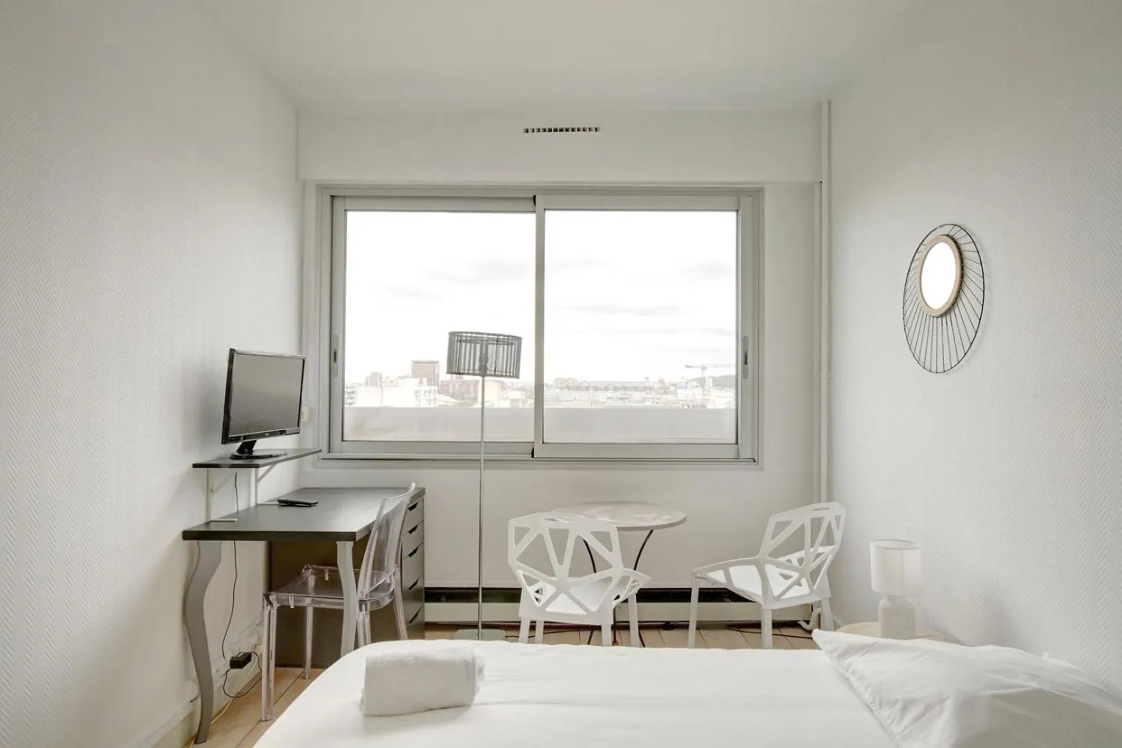 Logement Pour 4 Pers Proche Des Buttes Chaumont Paris